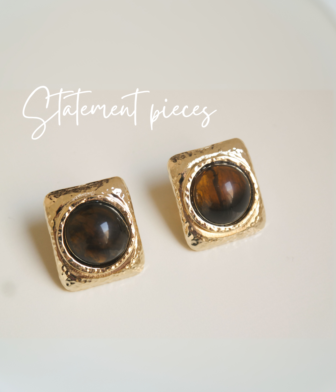 STATEMENT PIECES