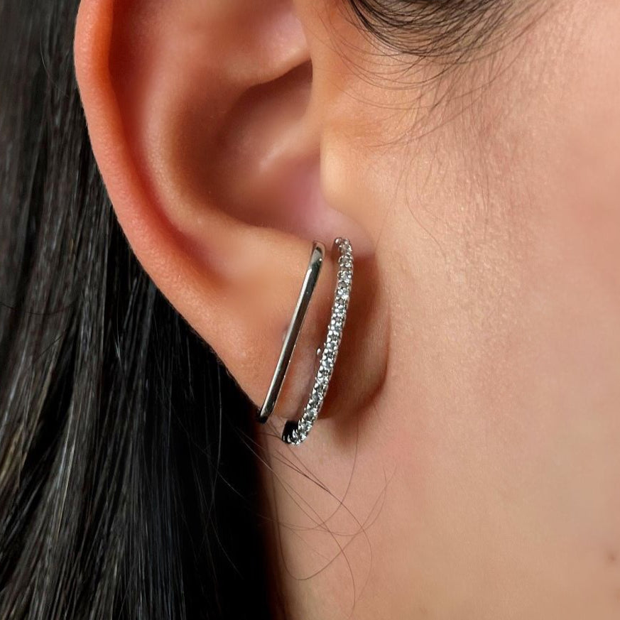 EAR HOOK LISO RODIO