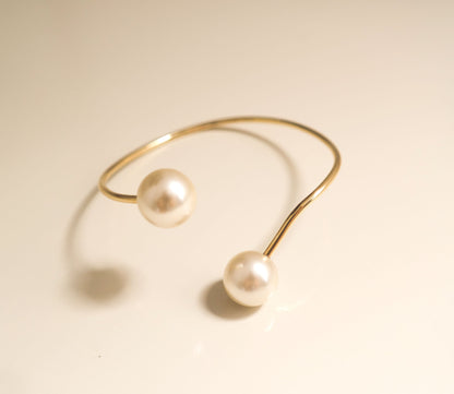 BRACELETE PEROLADO
