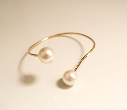 BRACELETE PEROLADO