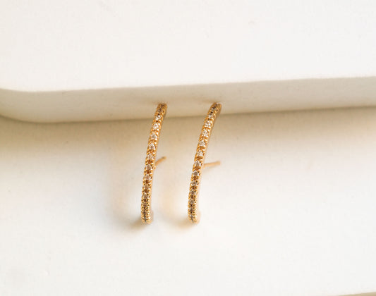 EAR HOOK CRAVEJADO