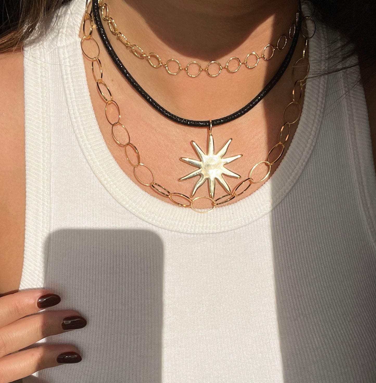 COLAR SOLAR