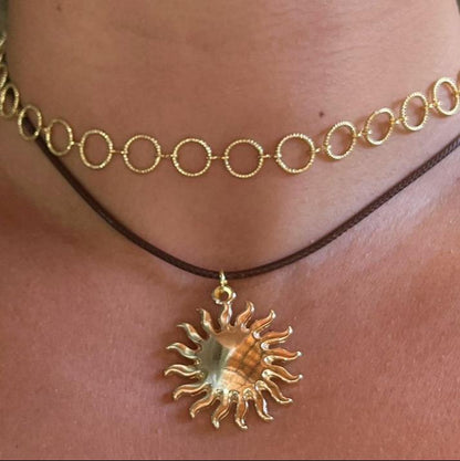 CHOKER AURORA